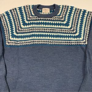 Vintage Parkhurst Pure Virgin Wool Women’s Sweater Size XL